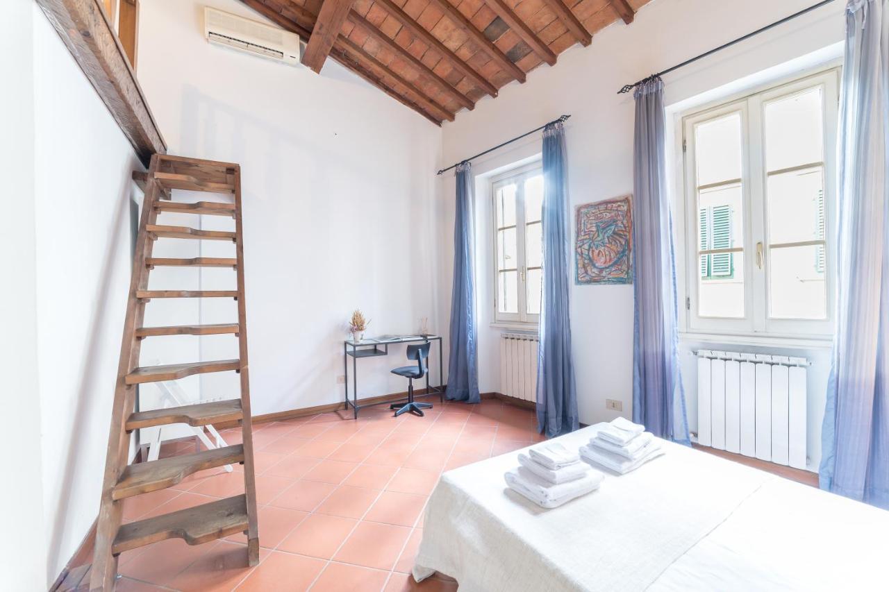 Casa Romana Apartment Florence Ngoại thất bức ảnh