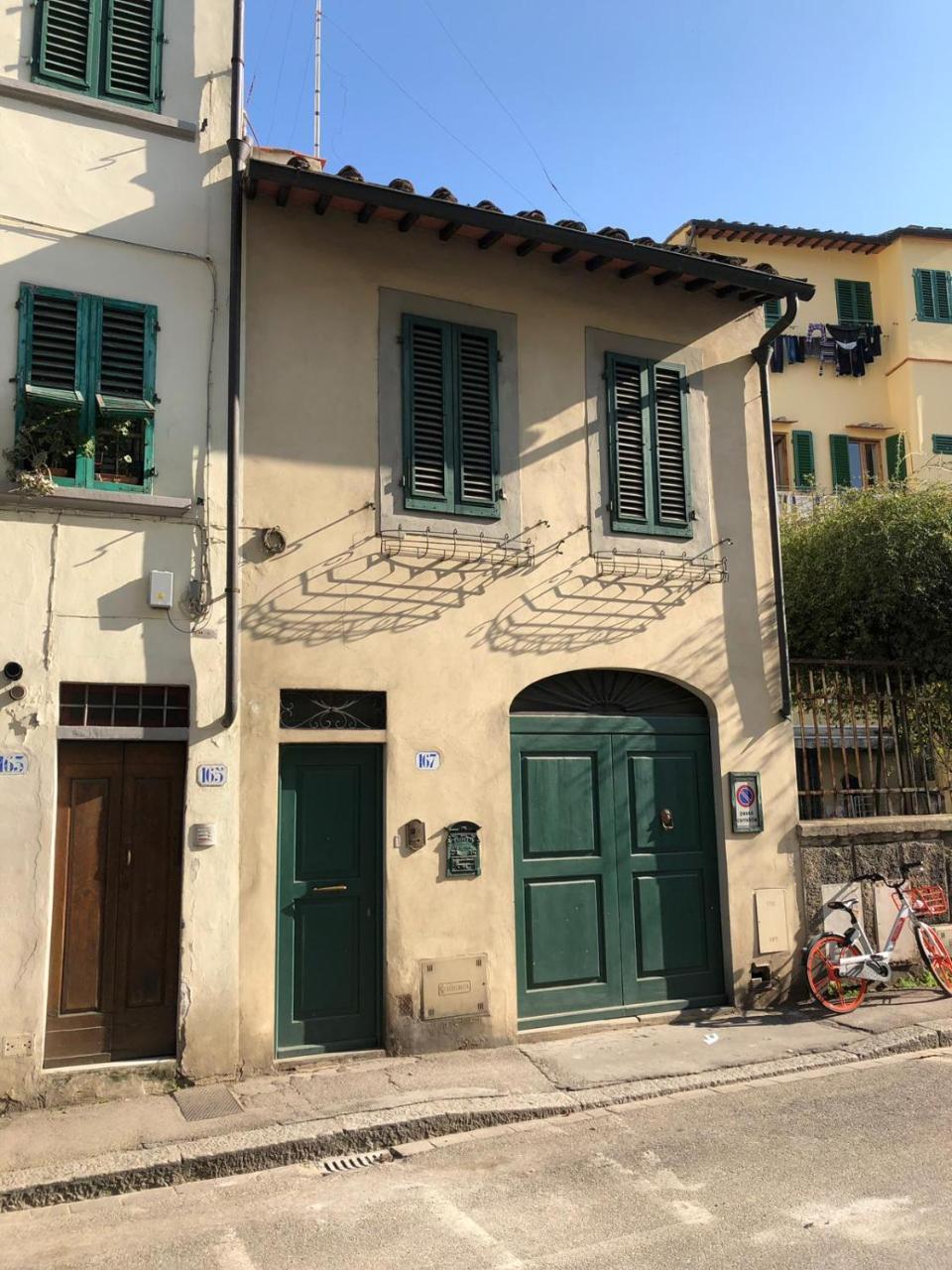 Casa Romana Apartment Florence Ngoại thất bức ảnh